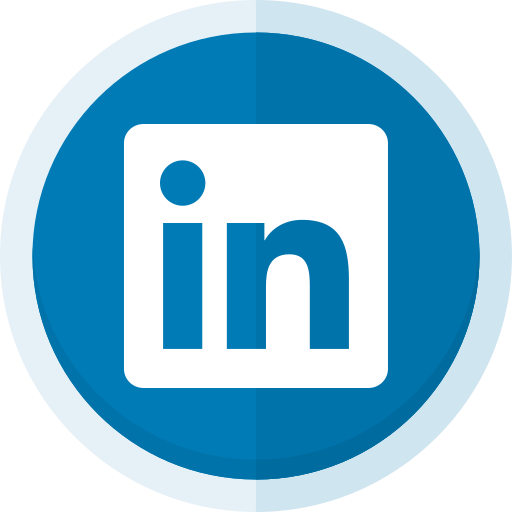 Business, linkedin, linkedin logo, networking, social media icon